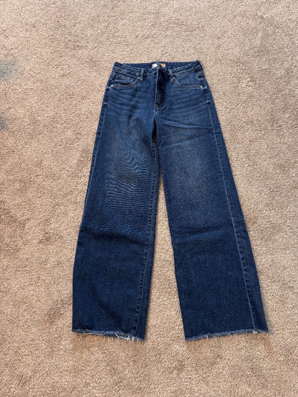 Kut from the Kloth Wide Leg Jeans Size 2
